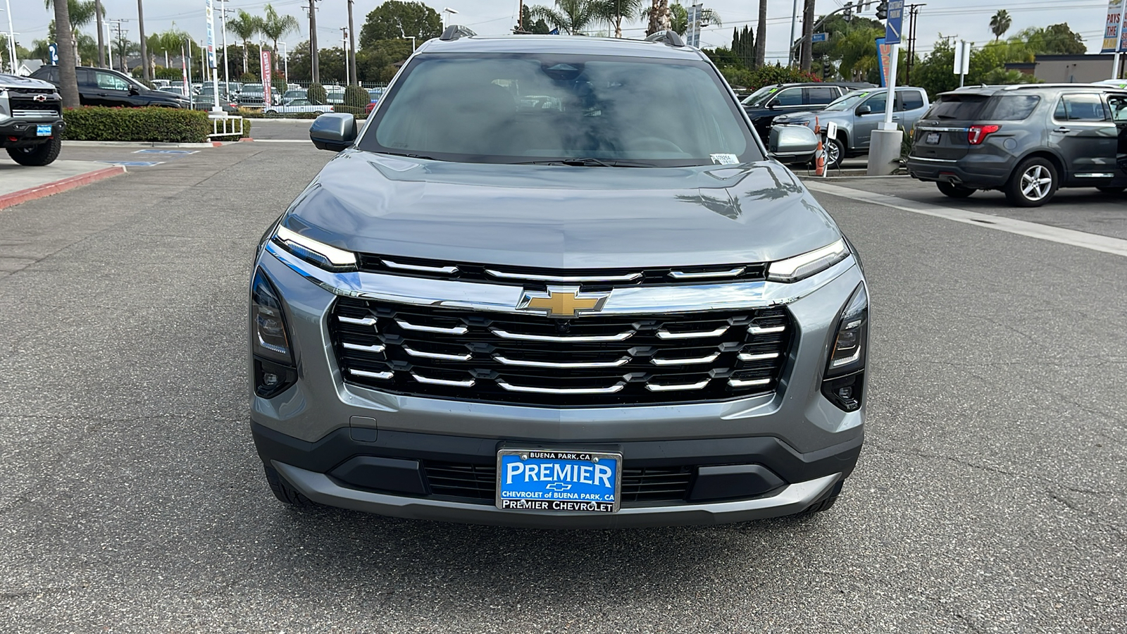 2025 Chevrolet Equinox FWD LT 9