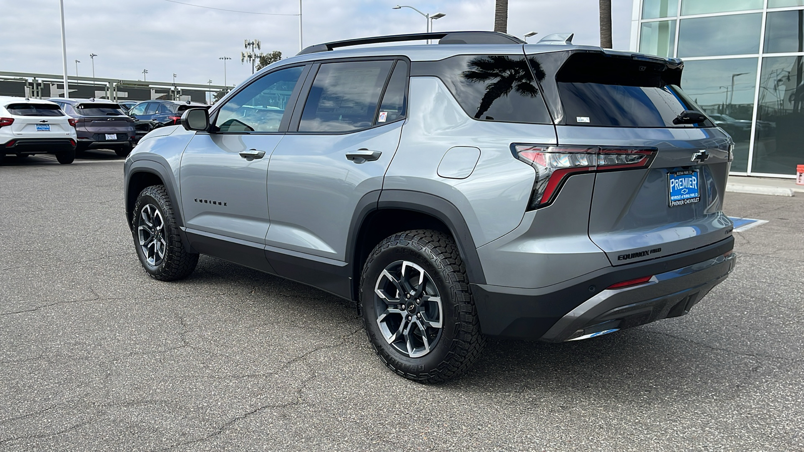 2025 Chevrolet Equinox AWD ACTIV 4