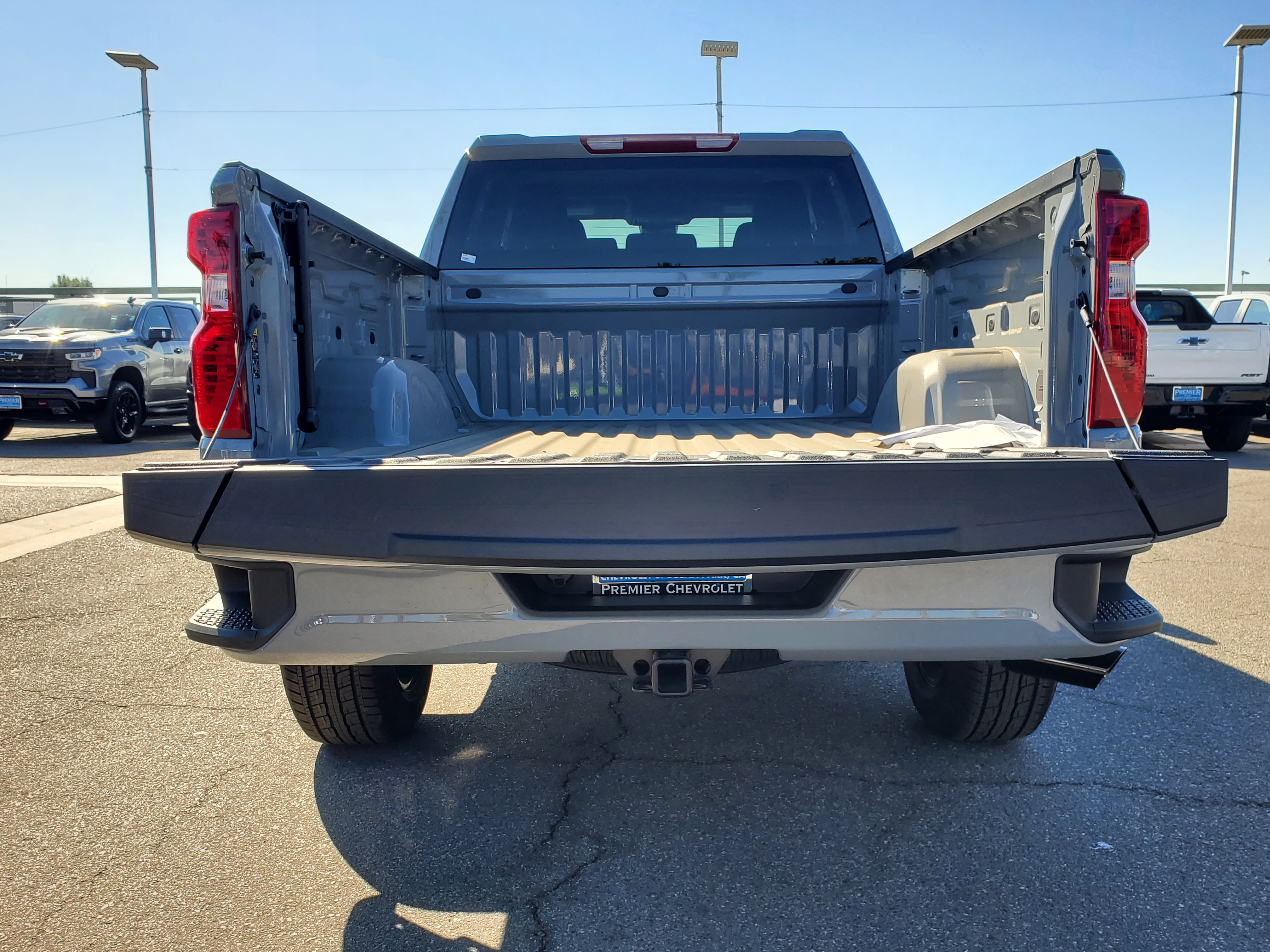 2025 Chevrolet Silverado 1500 Custom 28