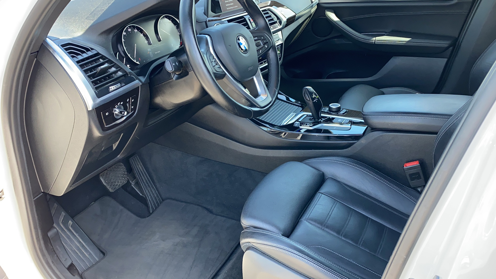 2019 BMW X3 sDrive30i 10
