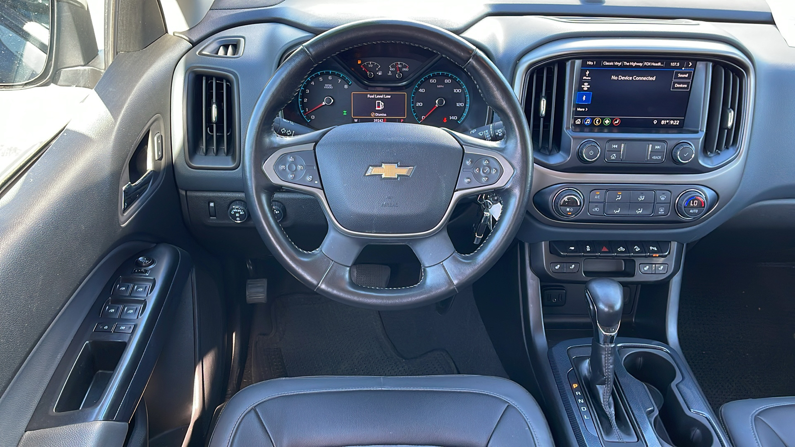 2022 Chevrolet Colorado 4WD Z71 14