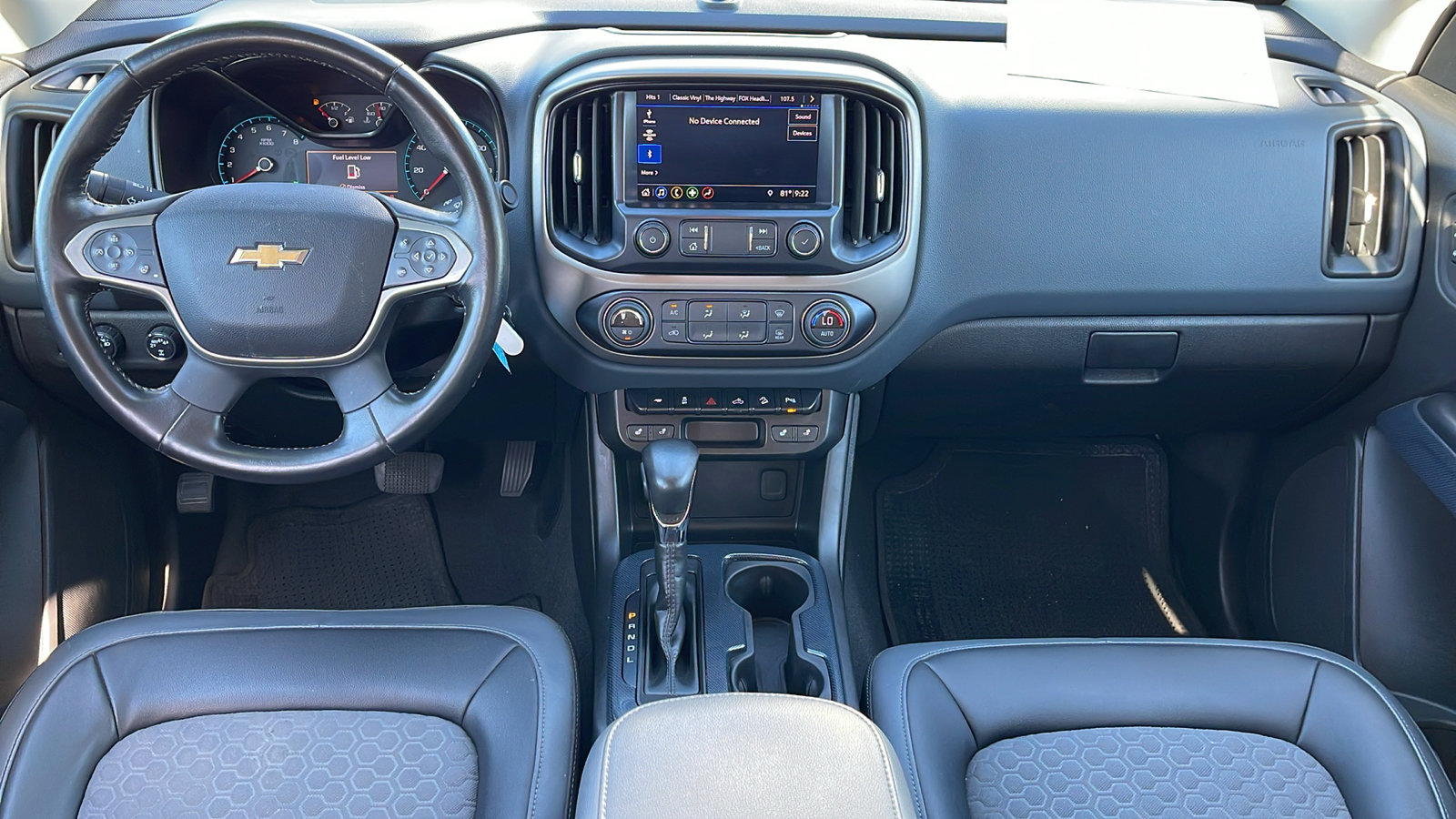 2022 Chevrolet Colorado 4WD Z71 15