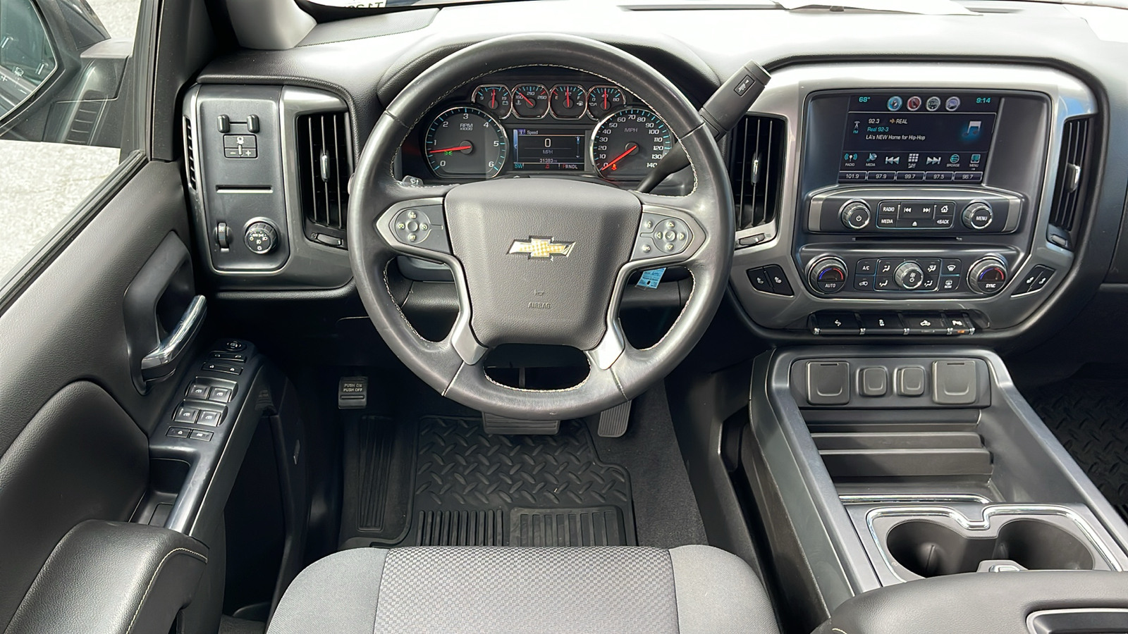 2018 Chevrolet Silverado 1500 LT 14