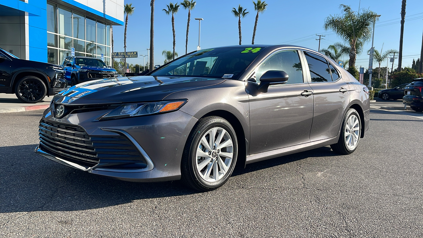 2024 Toyota Camry LE 1