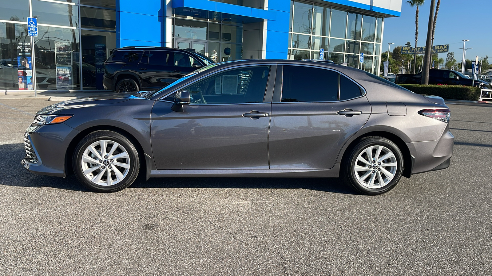 2024 Toyota Camry LE 2