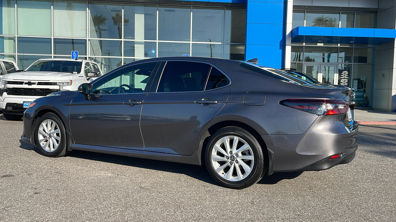 2024 Toyota Camry LE 3