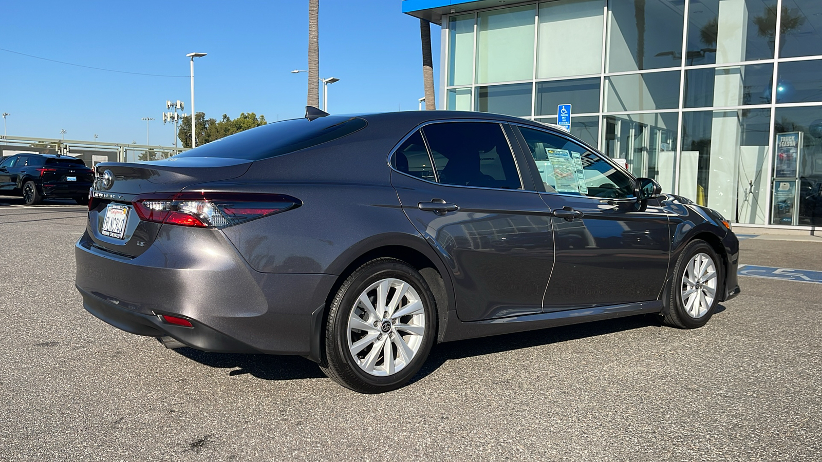 2024 Toyota Camry LE 5