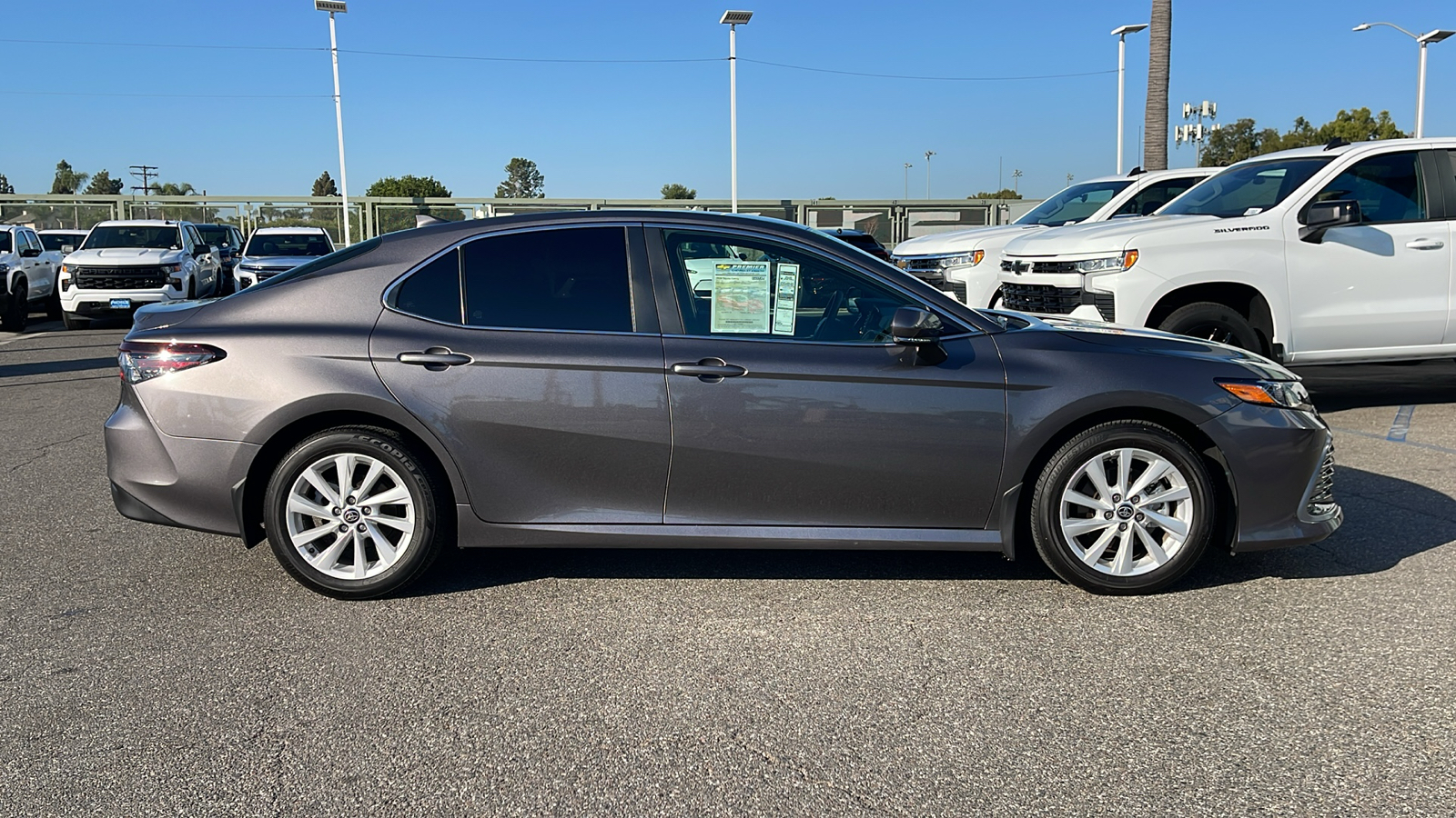 2024 Toyota Camry LE 6