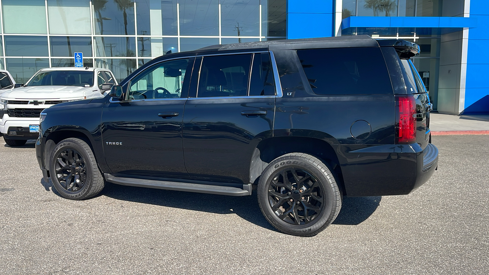 2017 Chevrolet Tahoe LT 3