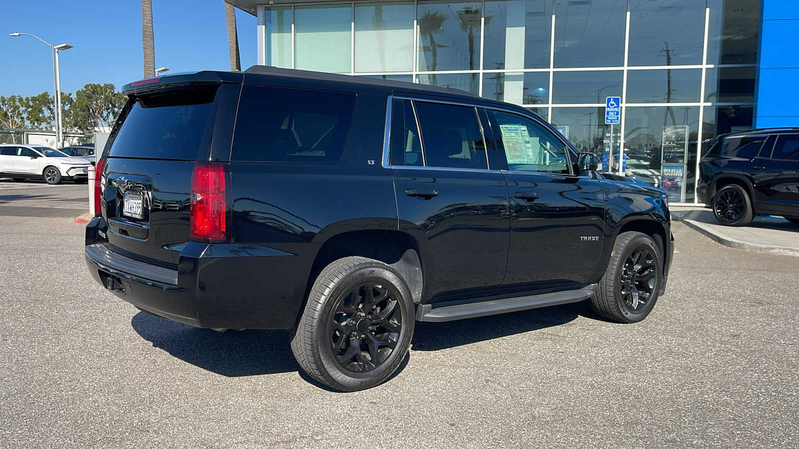 2017 Chevrolet Tahoe LT 5