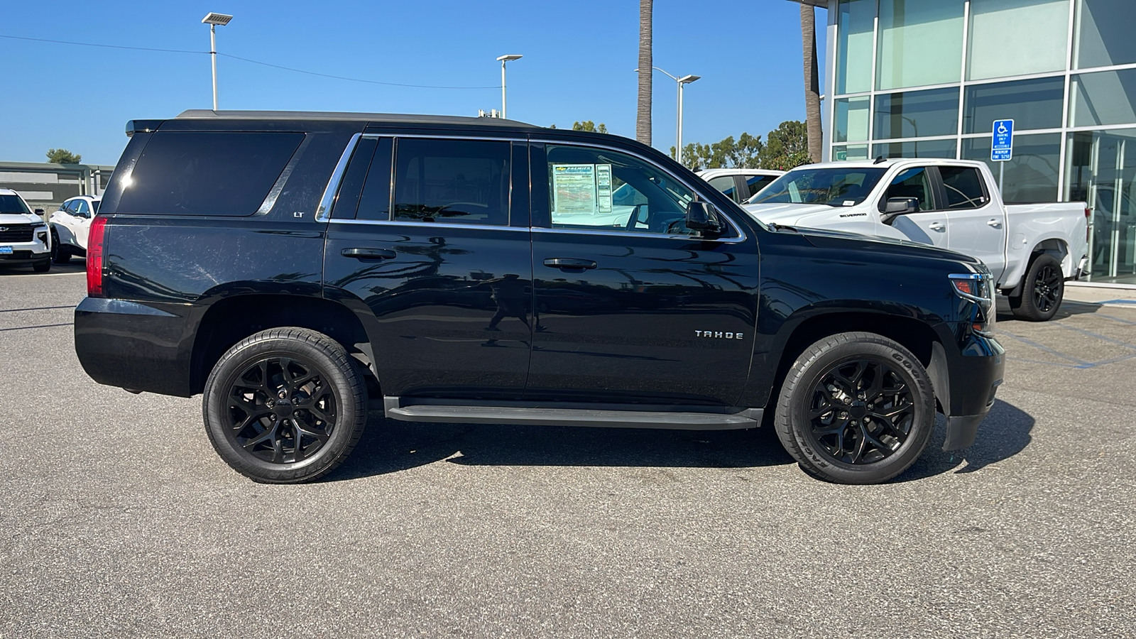 2017 Chevrolet Tahoe LT 6