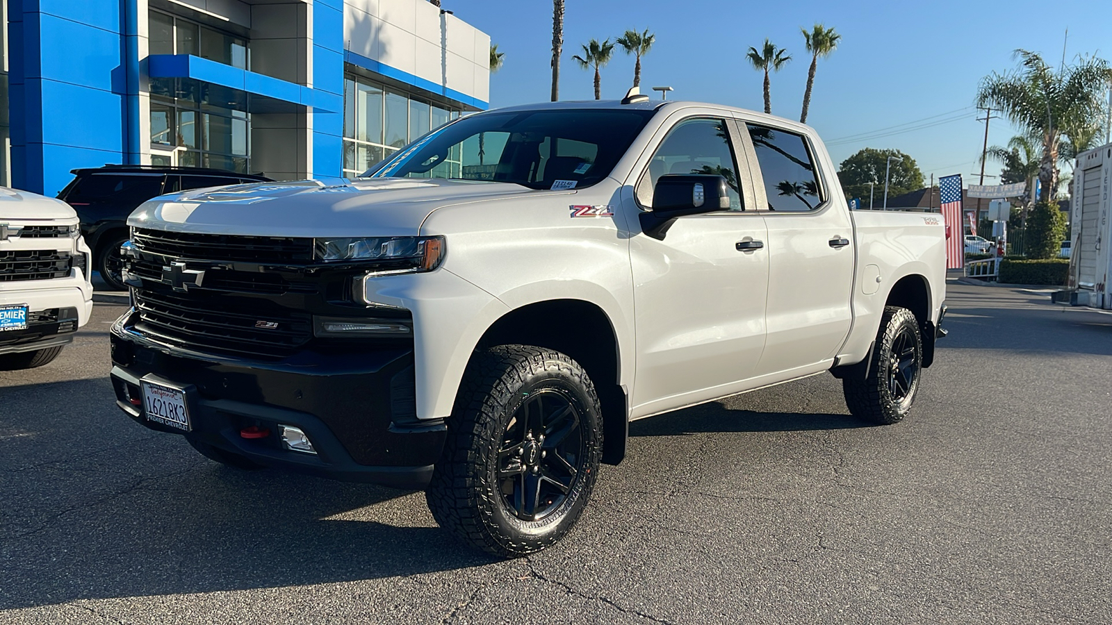 2022 Chevrolet Silverado 1500 Limited  1