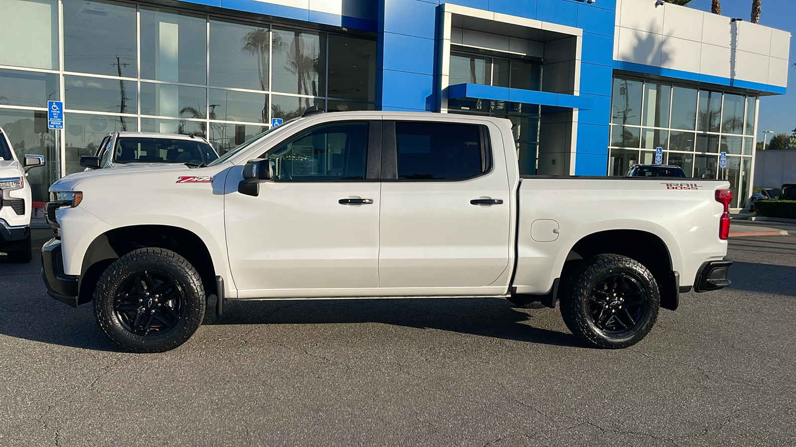 2022 Chevrolet Silverado 1500 Limited  2