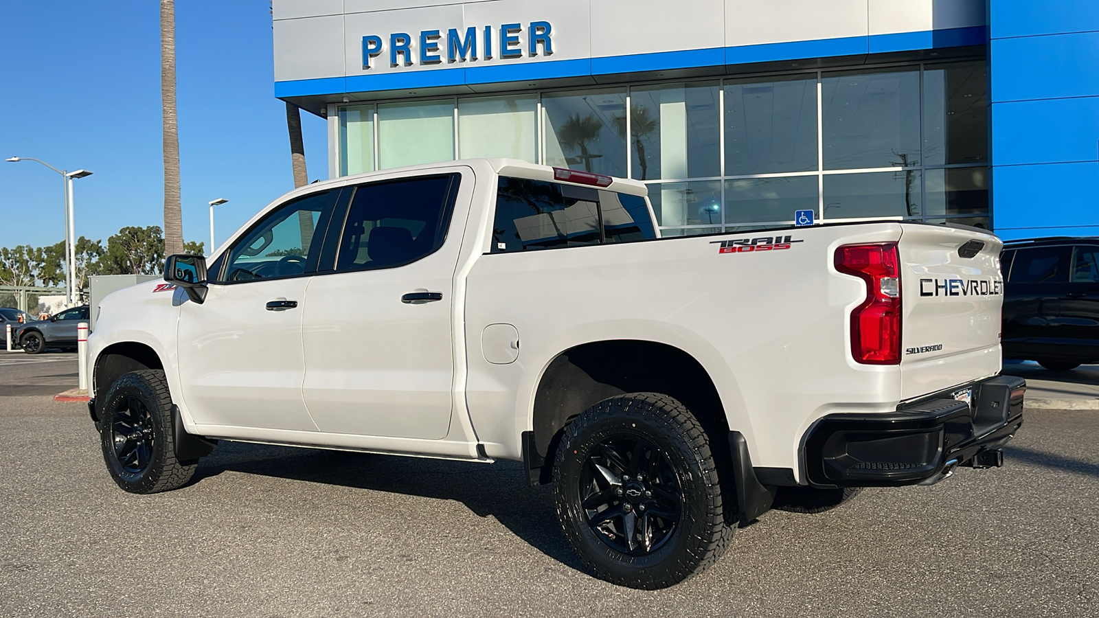 2022 Chevrolet Silverado 1500 Limited  3