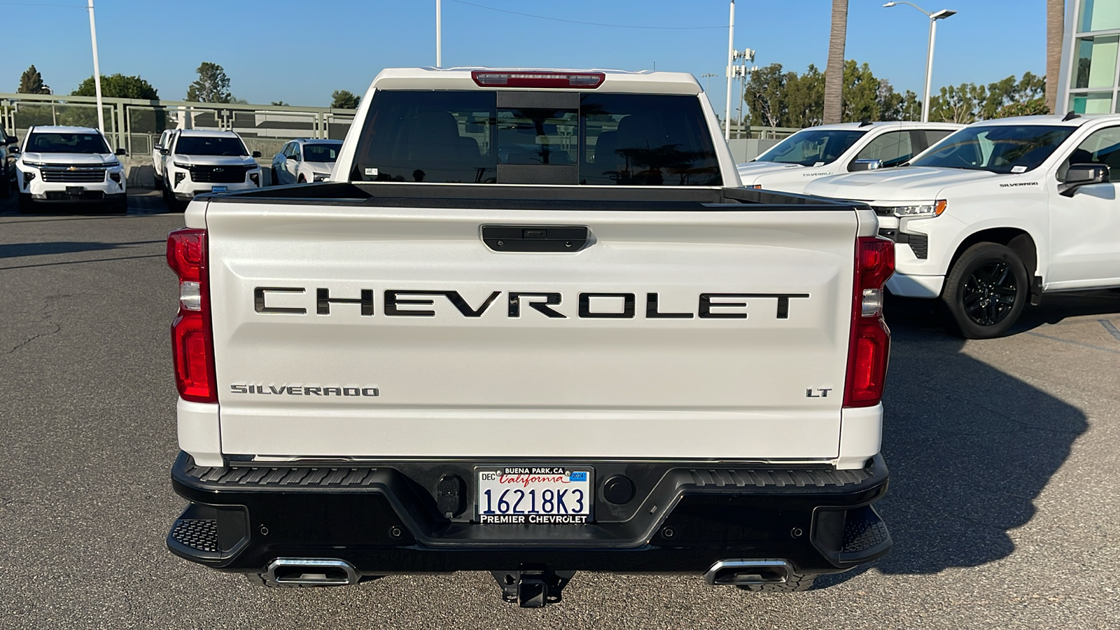 2022 Chevrolet Silverado 1500 Limited  4