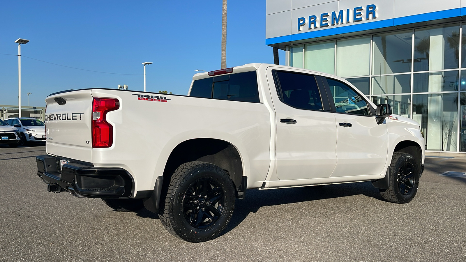 2022 Chevrolet Silverado 1500 Limited  5