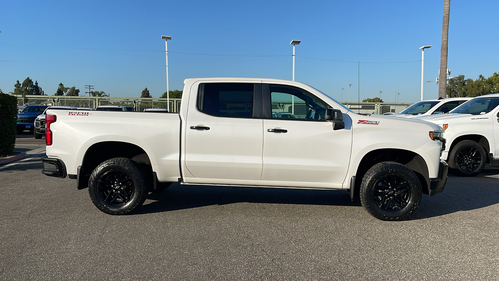 2022 Chevrolet Silverado 1500 Limited  6