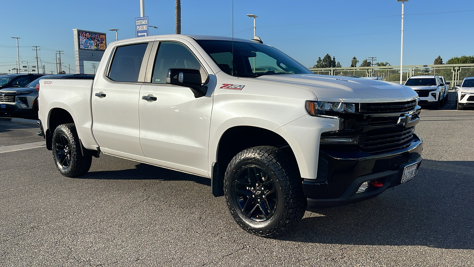 2022 Chevrolet Silverado 1500 Limited  7