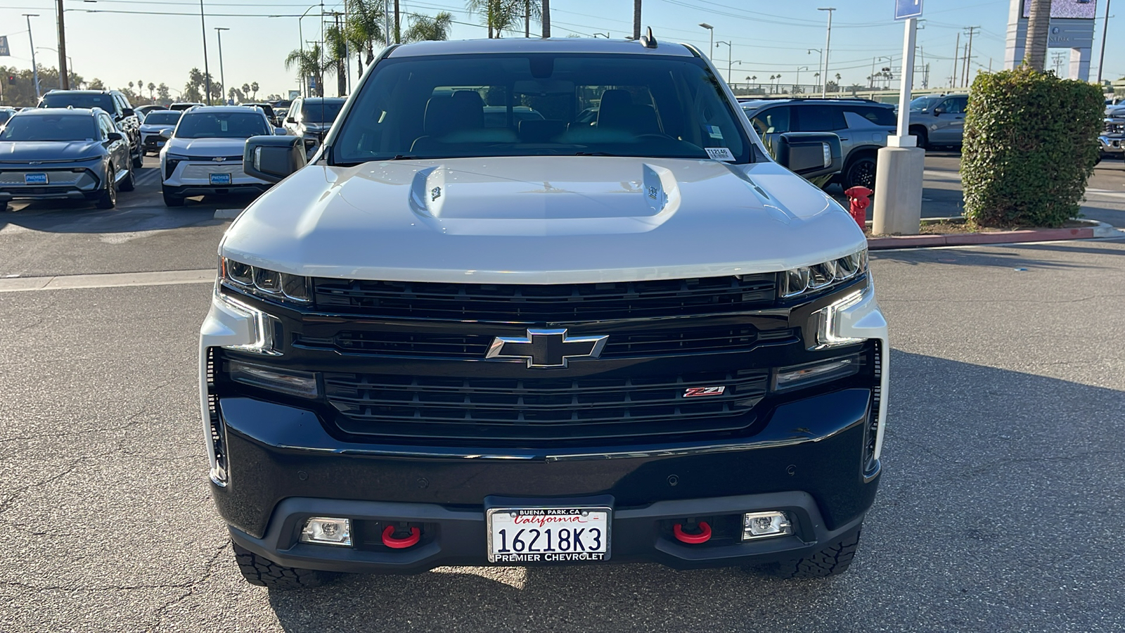 2022 Chevrolet Silverado 1500 Limited  8