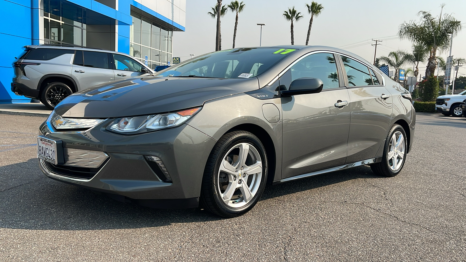 2017 Chevrolet Volt LT 1