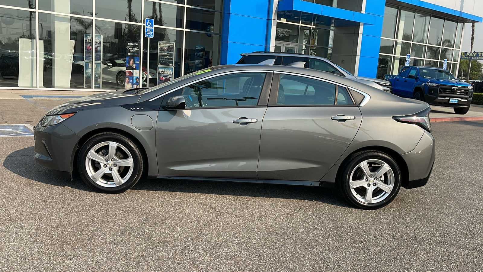 2017 Chevrolet Volt LT 2