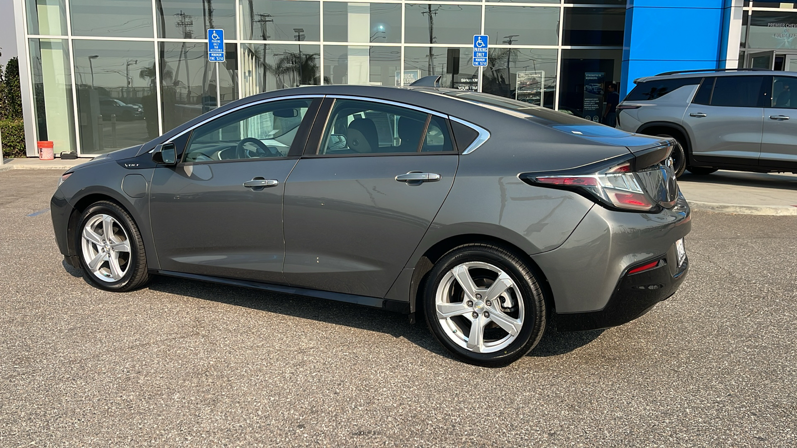 2017 Chevrolet Volt LT 3