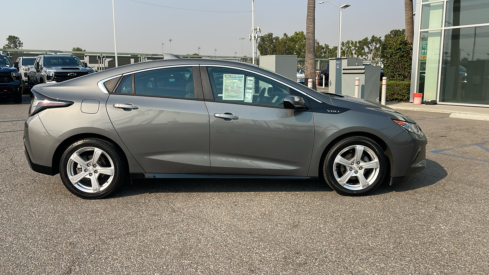 2017 Chevrolet Volt LT 6