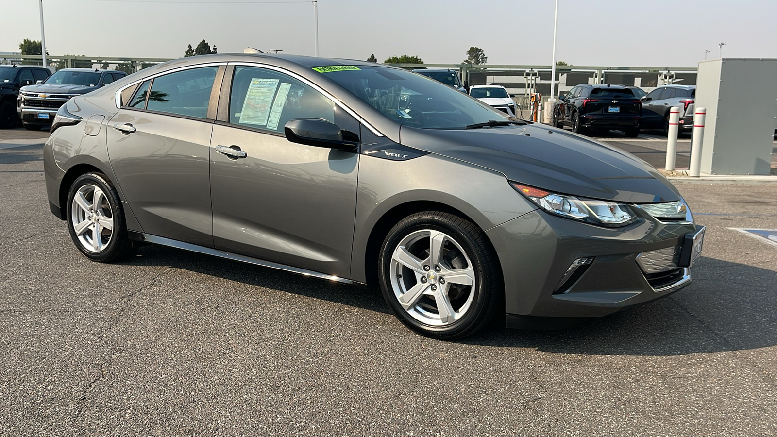 2017 Chevrolet Volt LT 7