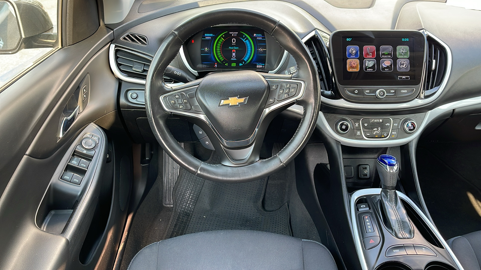 2017 Chevrolet Volt LT 14