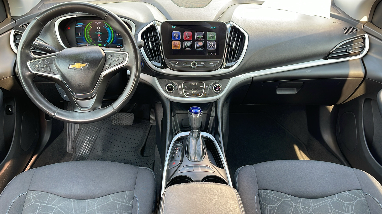 2017 Chevrolet Volt LT 15