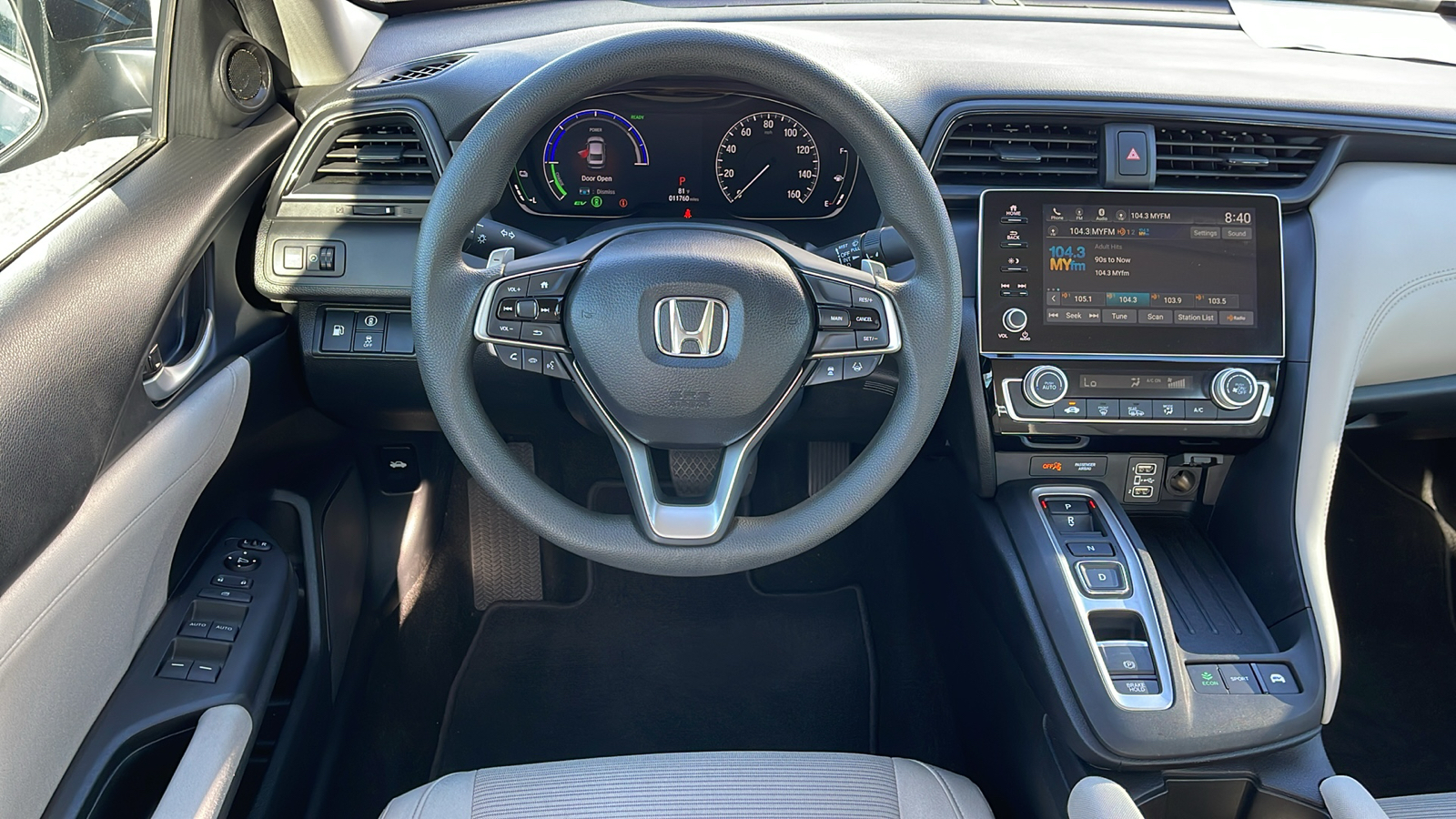 2020 Honda Insight EX 14