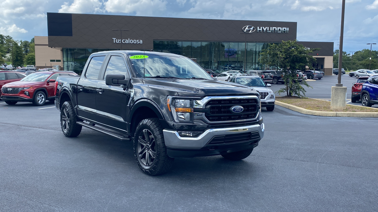 2023 Ford F-150 4WD  1