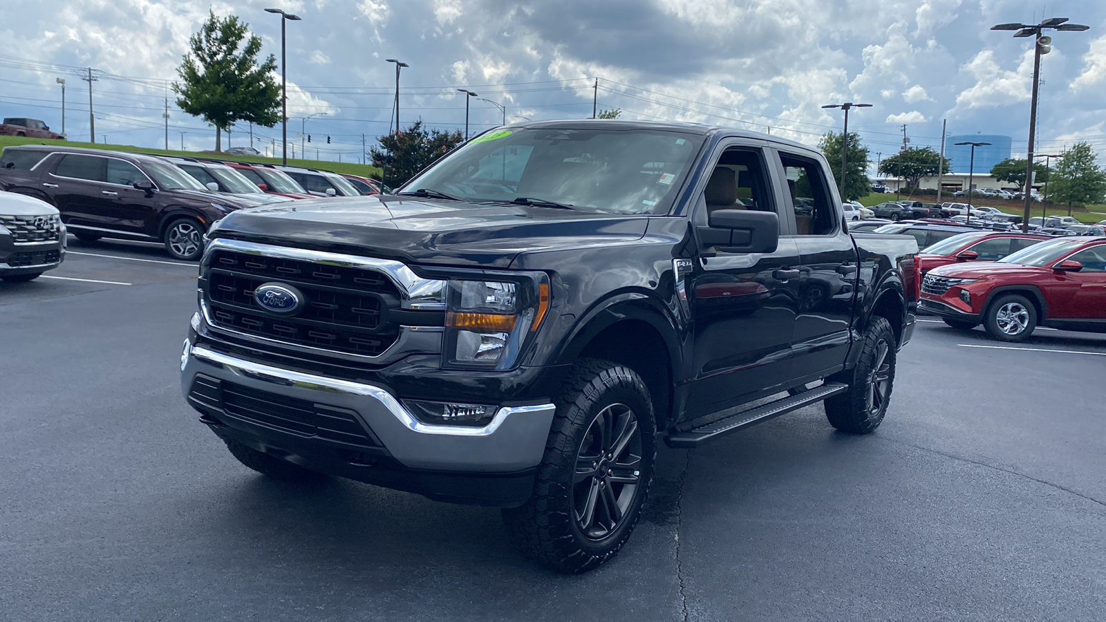 2023 Ford F-150 4WD  3