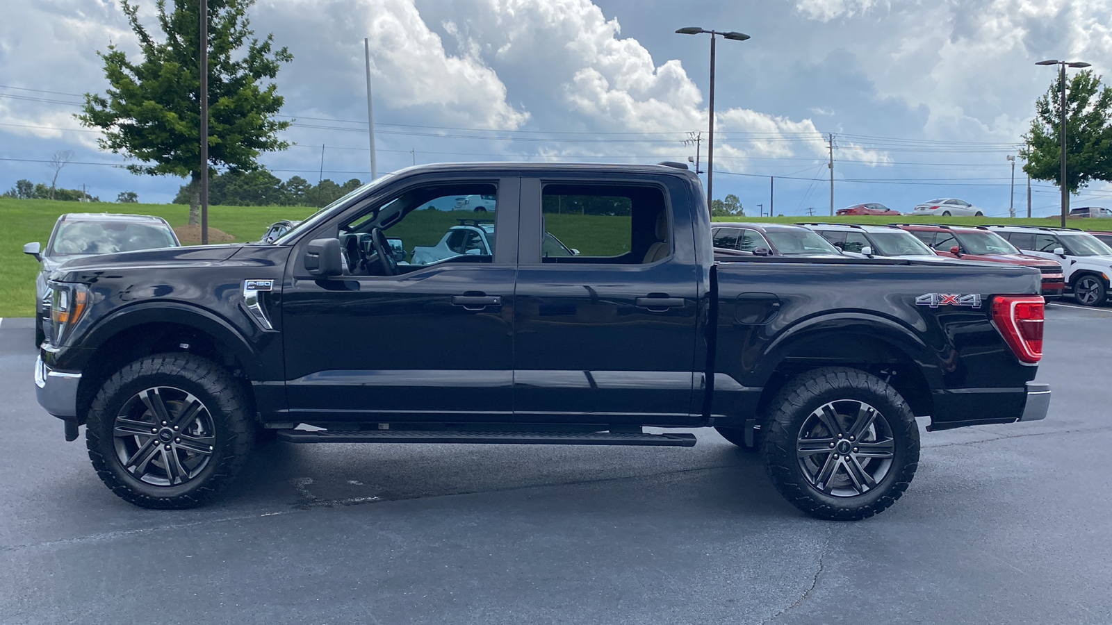 2023 Ford F-150 4WD  4