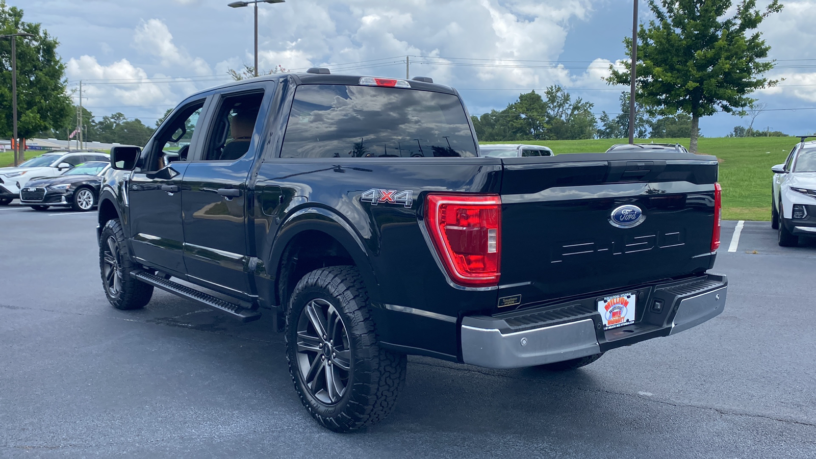 2023 Ford F-150 4WD  5