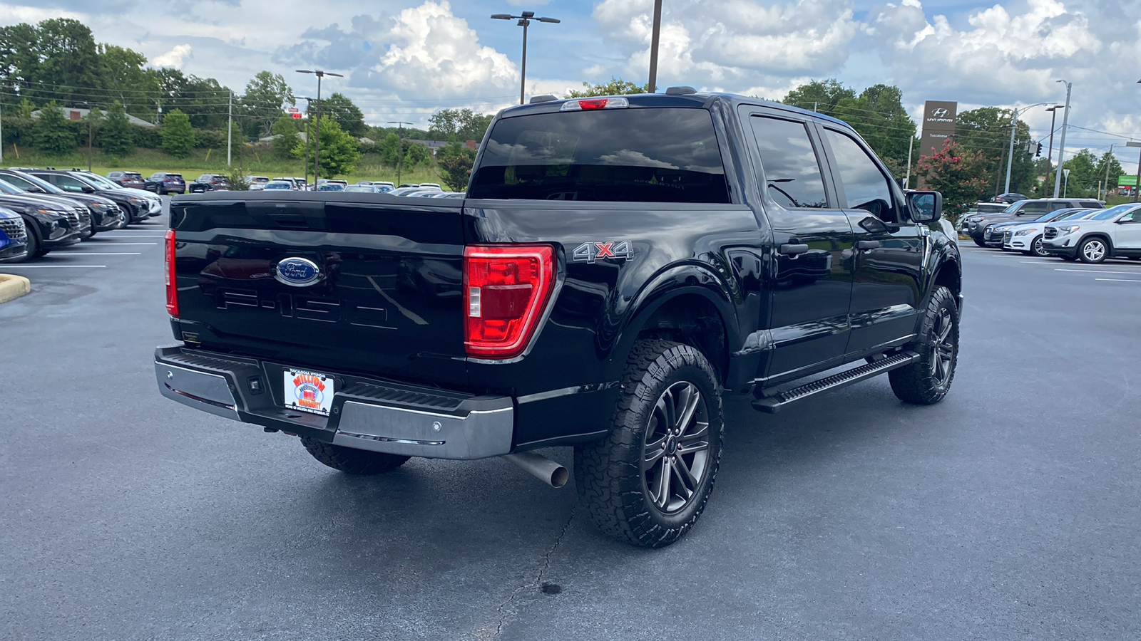 2023 Ford F-150 4WD  8