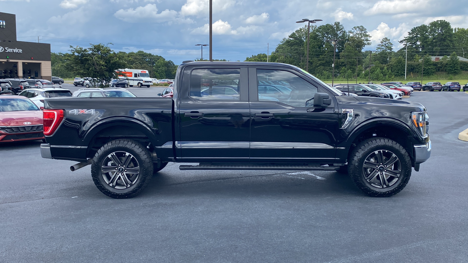 2023 Ford F-150 4WD  9