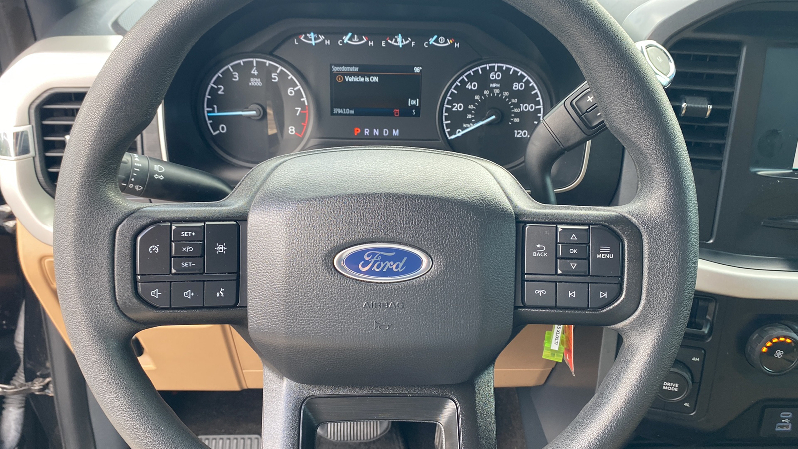 2023 Ford F-150 4WD  16