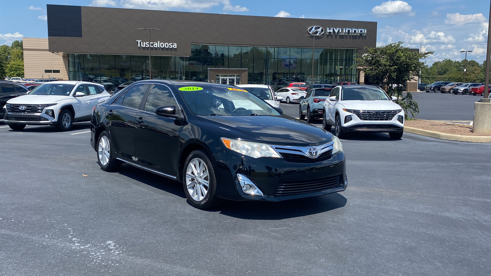 2014 Toyota Camry  1