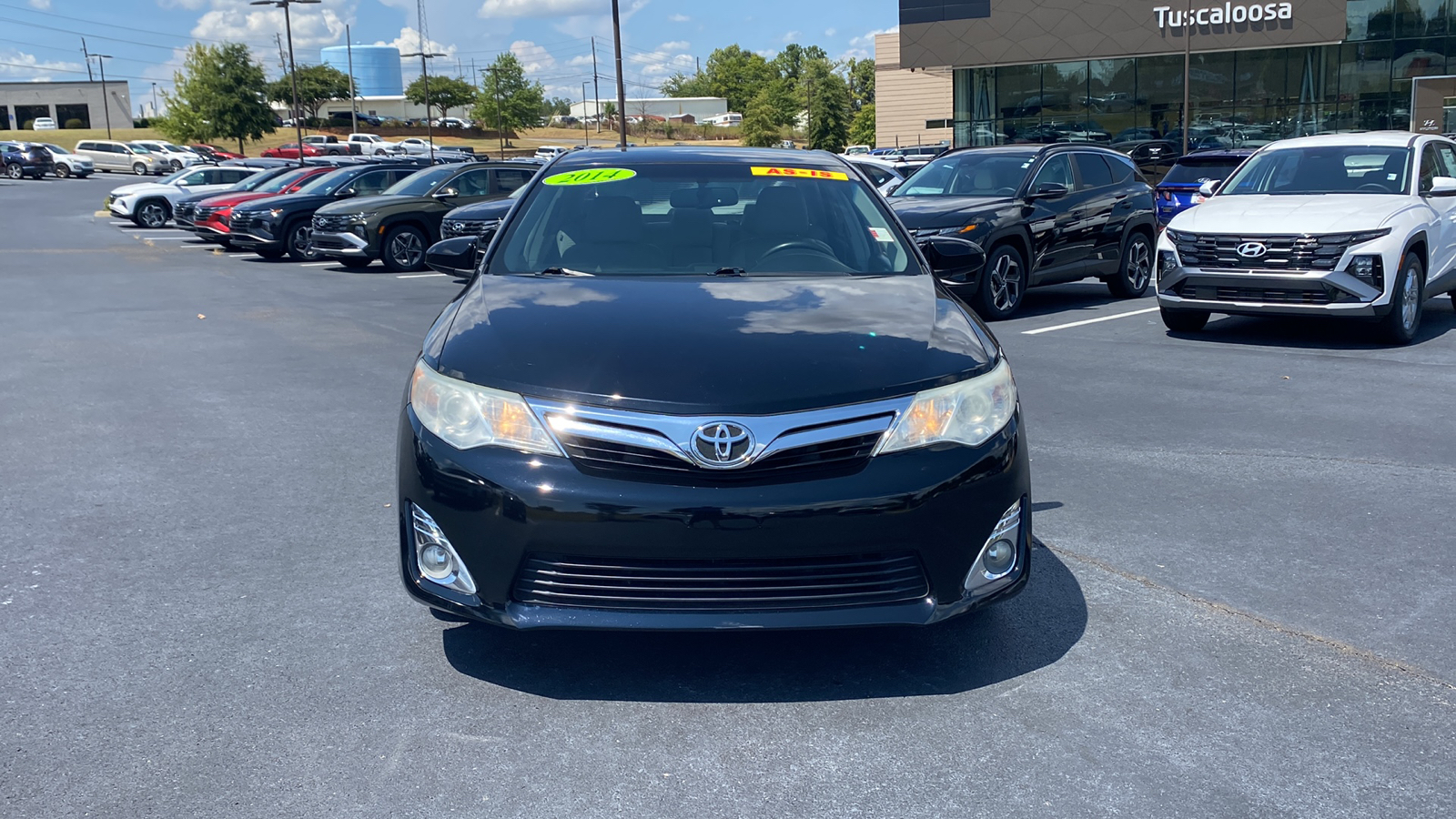 2014 Toyota Camry  2