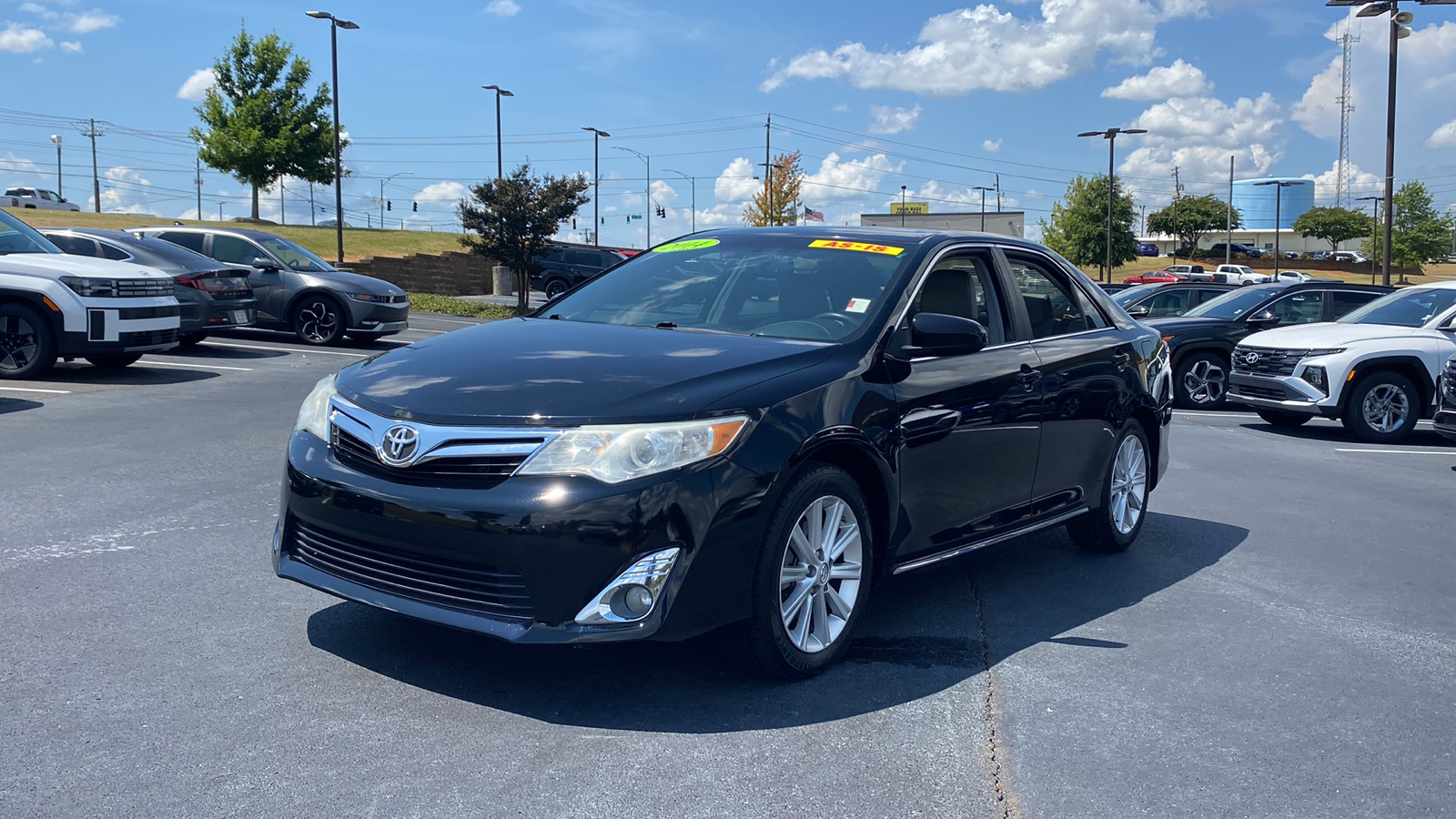 2014 Toyota Camry  3