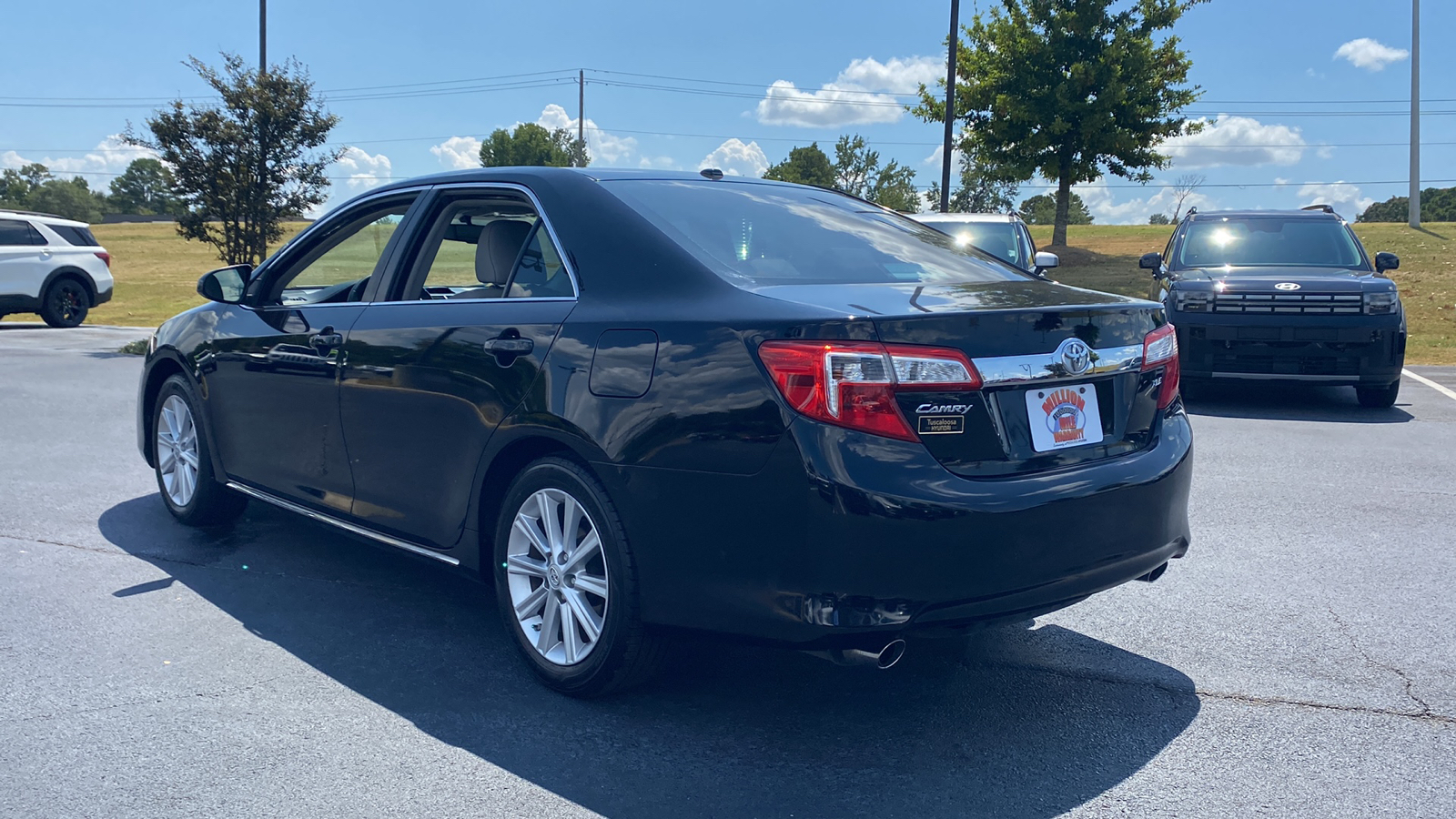 2014 Toyota Camry  5