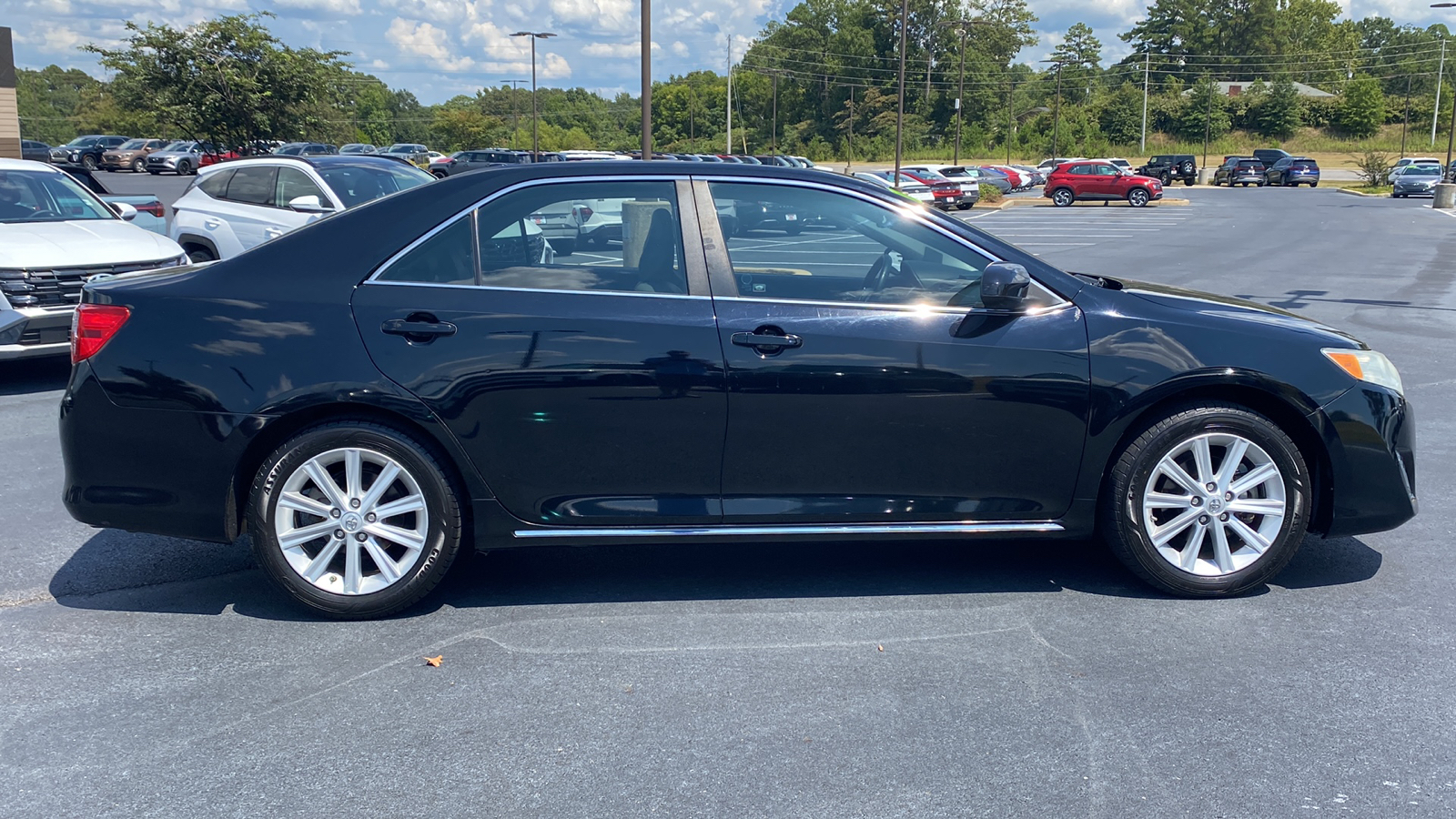 2014 Toyota Camry  8