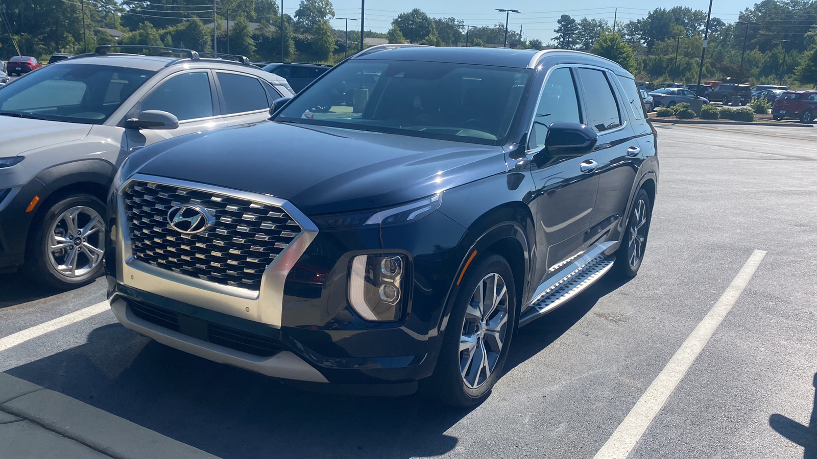 2021 Hyundai Palisade  3