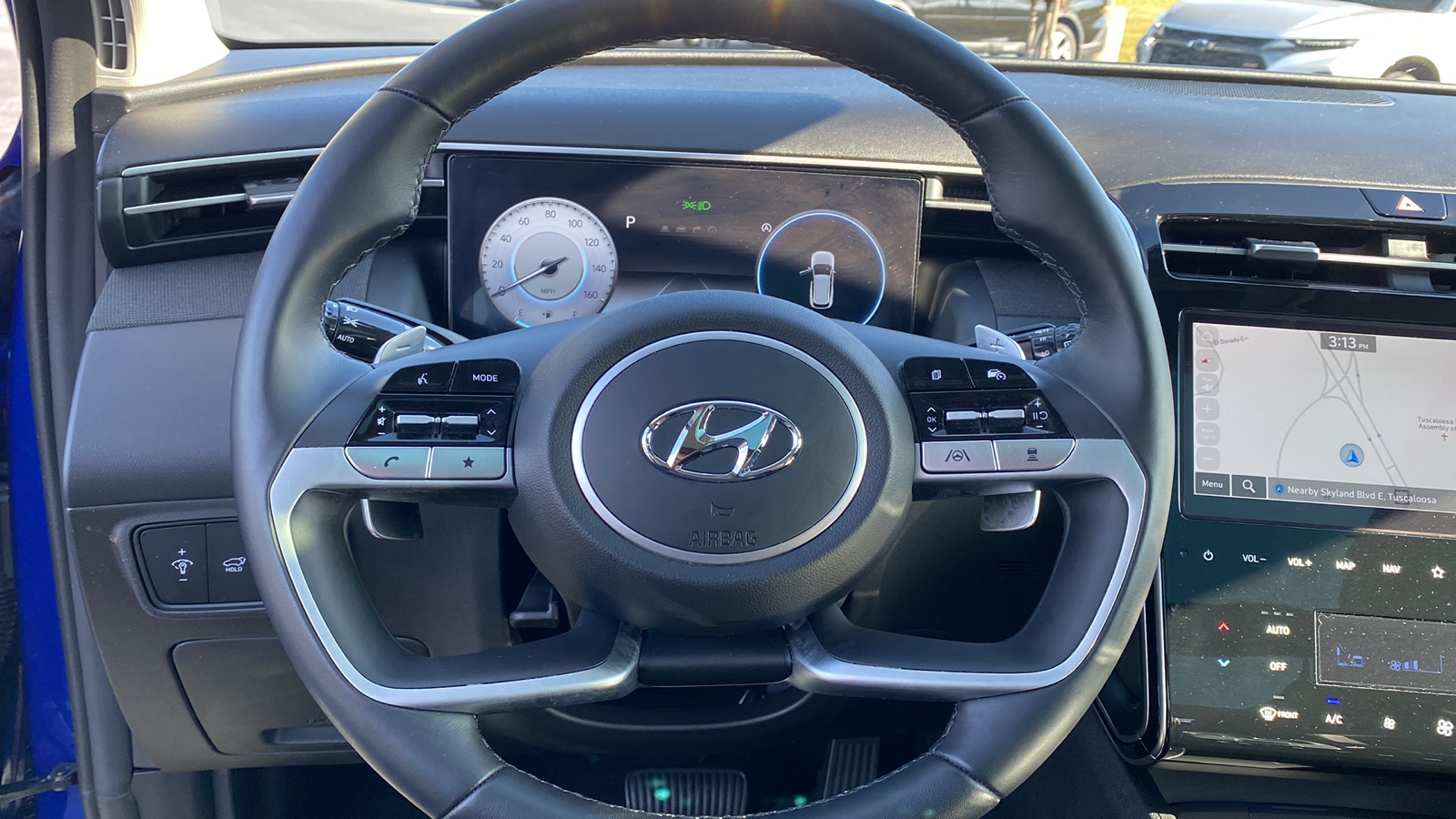 2023 Hyundai Tucson  16