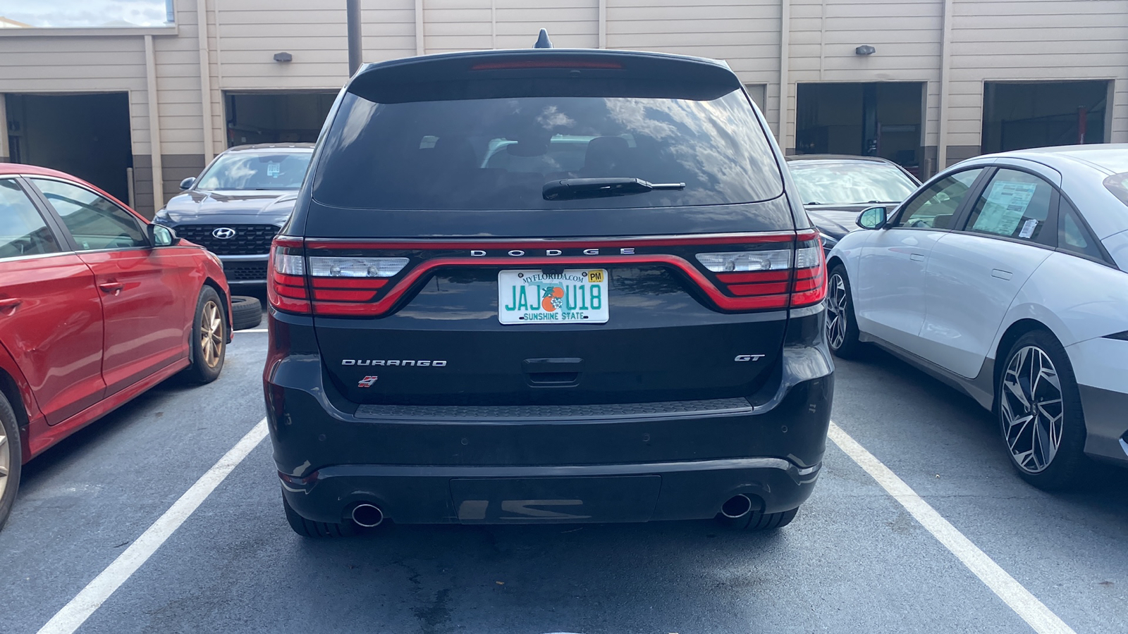 2022 Dodge Durango  4