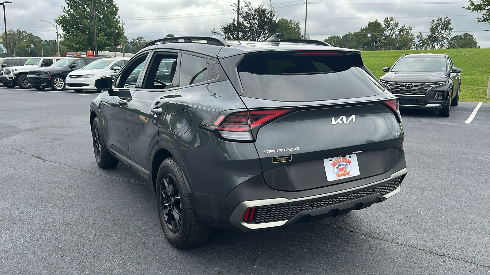 2023 Kia Sportage  5