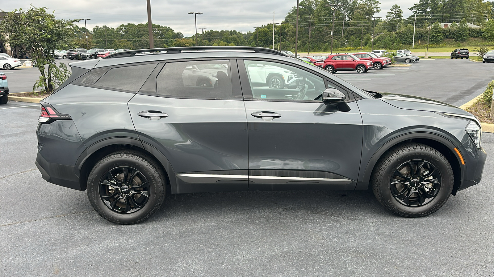 2023 Kia Sportage  8