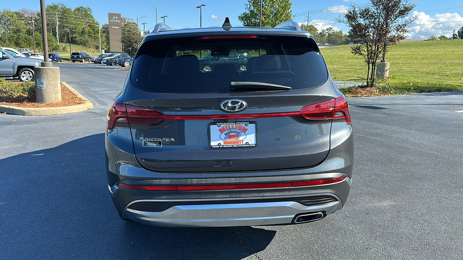 2022 Hyundai Santa Fe  6