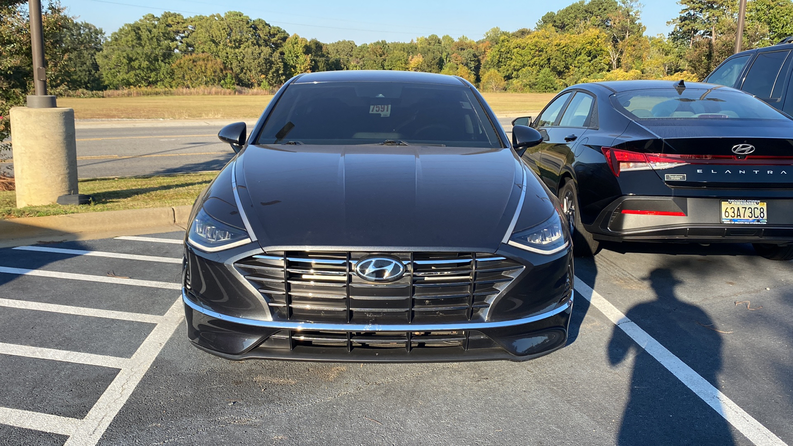 2021 Hyundai Sonata  2